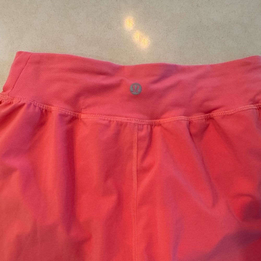 Lulu lemon shorts